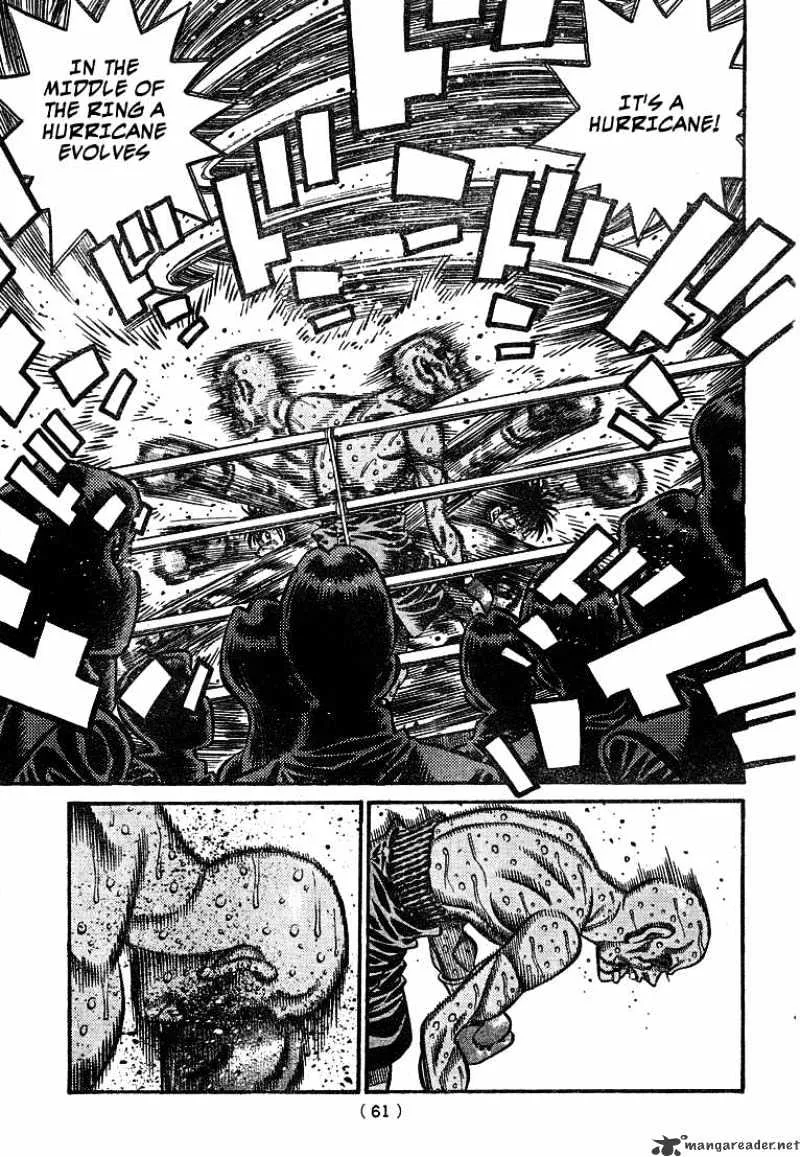 Hajime No Ippo Kainu Manga Chapter 789 Page 9