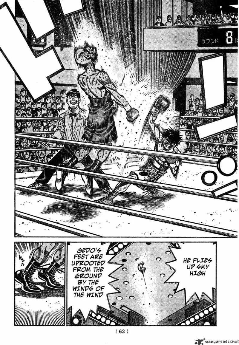Hajime No Ippo Kainu Manga Chapter 789 Page 10