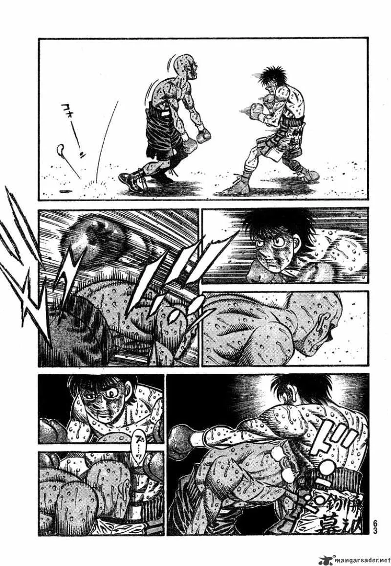 Hajime No Ippo Kainu Manga Chapter 789 Page 11