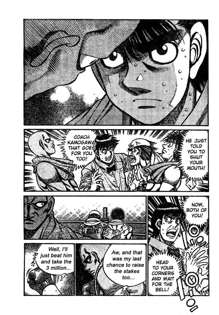 Hajime No Ippo Kainu Manga Chapter 770 Page 6
