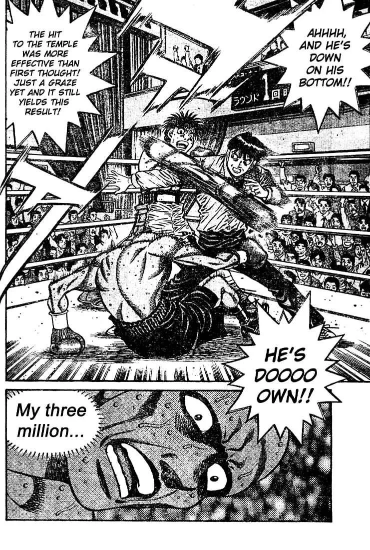 Hajime No Ippo Kainu Manga Chapter 770 Page 16
