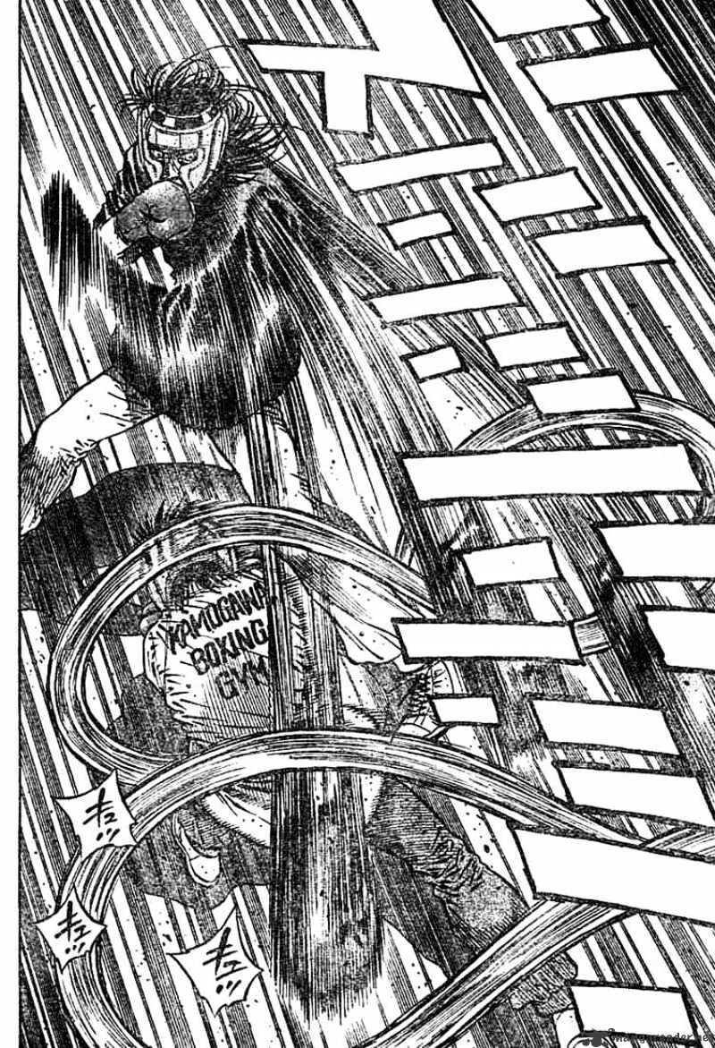 Hajime No Ippo Kainu Manga Chapter 765 Page 3