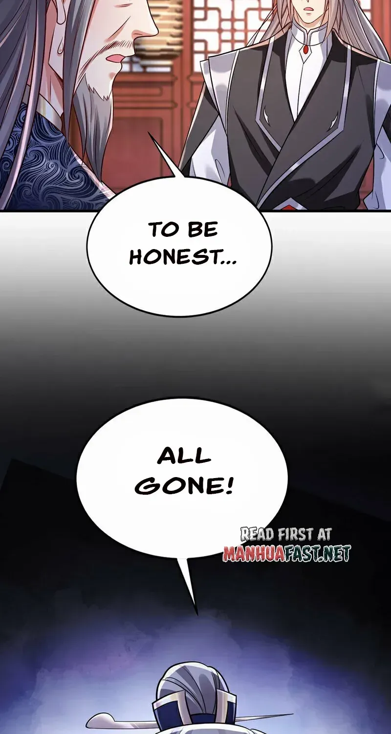 The Ten Great Emperors At The Beginning Are All My Apprentices Kainu Manga Chapter 99 Page 38