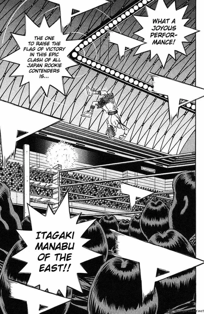 Hajime No Ippo Kainu Manga Chapter 717 Page 8