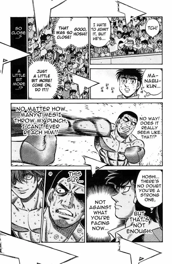 Hajime No Ippo Kainu Manga Chapter 716 Page 3