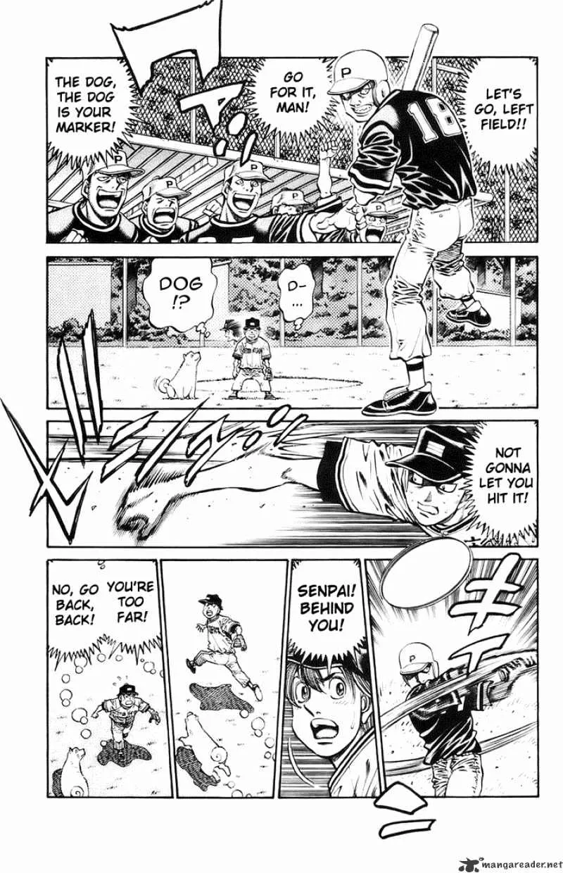 Hajime No Ippo Kainu Manga Chapter 702 Page 5