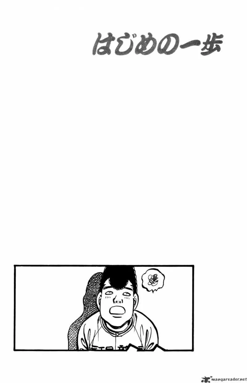 Hajime No Ippo Kainu Manga Chapter 702 Page 10