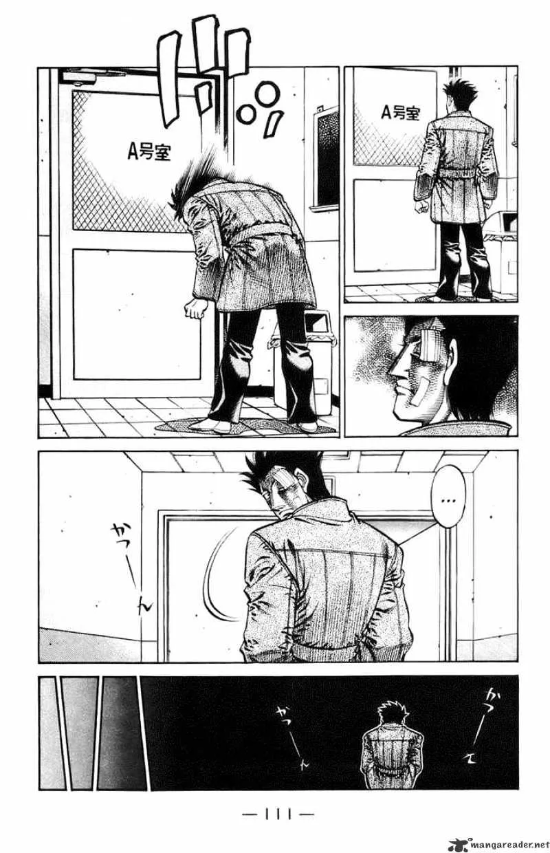 Hajime No Ippo Kainu Manga Chapter 699 Page 7