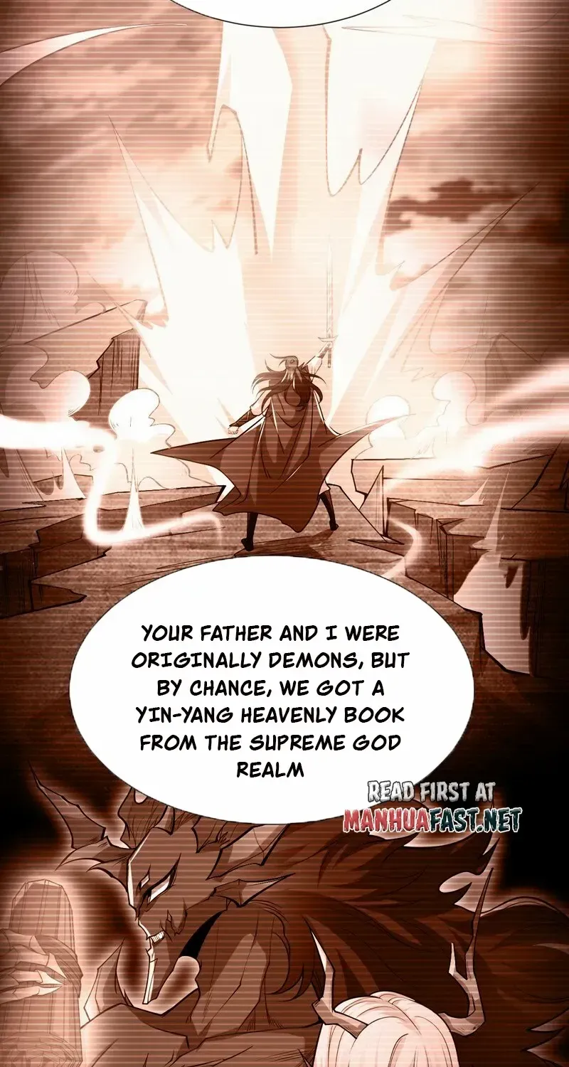 The Ten Great Emperors At The Beginning Are All My Apprentices Kainu Manga Chapter 94 Page 21