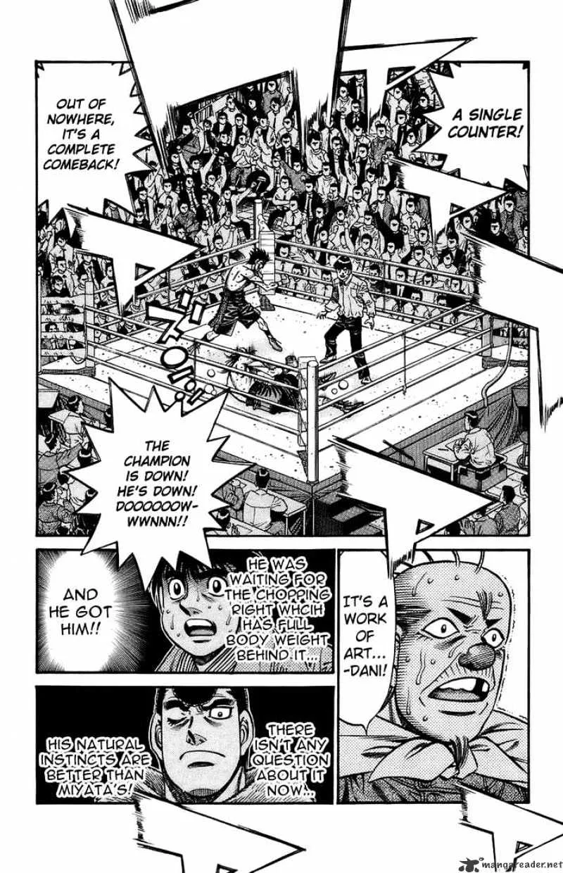Hajime No Ippo Kainu Manga Chapter 695 Page 5