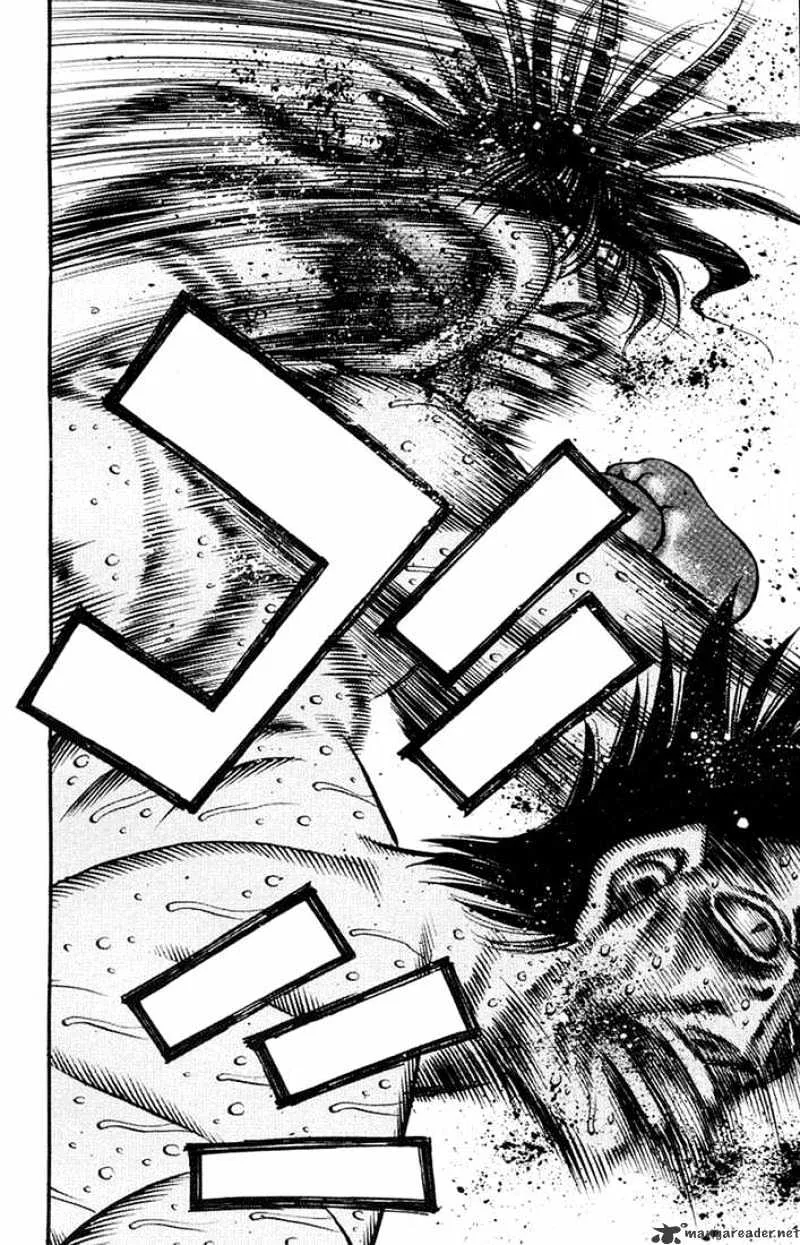 Hajime No Ippo Kainu Manga Chapter 691 Page 9