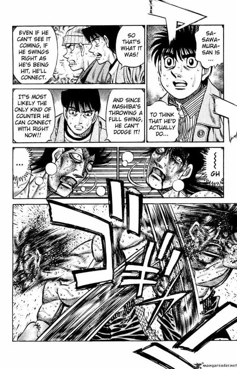 Hajime No Ippo Kainu Manga Chapter 691 Page 13