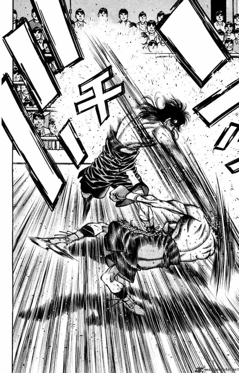Hajime No Ippo Kainu Manga Chapter 689 Page 16