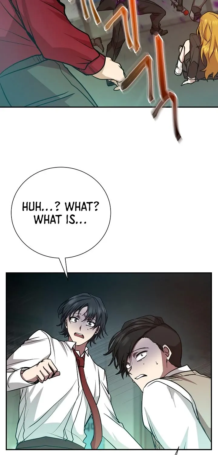 My School Life Pretending To Be a Worthless Person Kainu Manga Chapter 14 Page 56