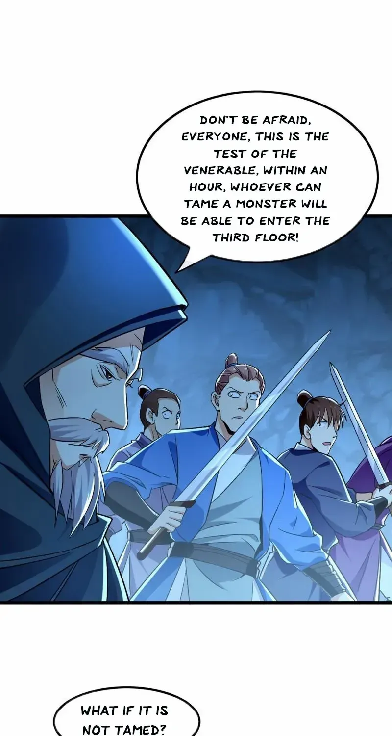 The Ten Great Emperors At The Beginning Are All My Apprentices Kainu Manga Chapter 85 Page 8