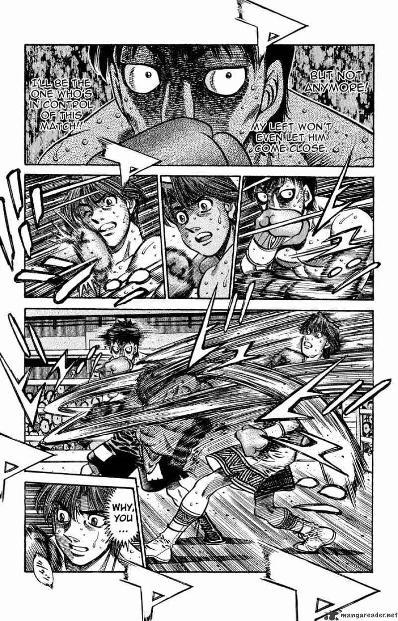 Hajime No Ippo Kainu Manga Chapter 565 Page 5