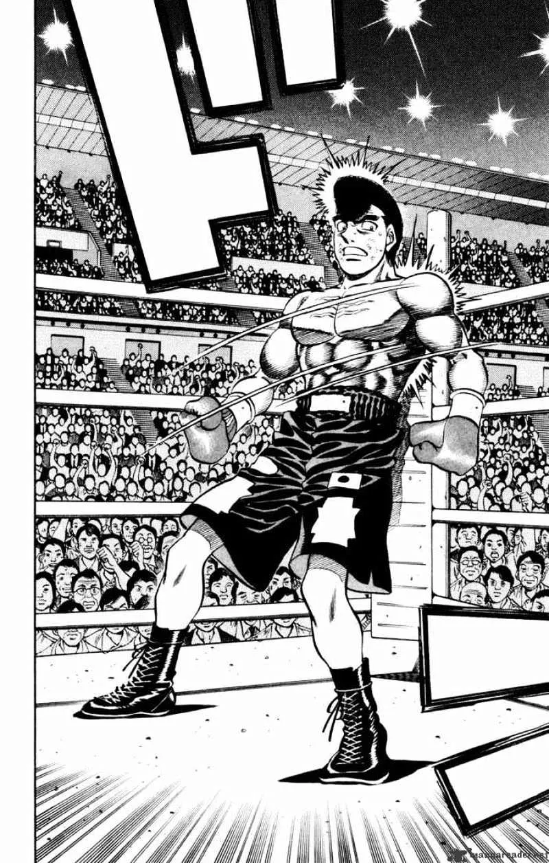 Hajime No Ippo Kainu Manga Chapter 539 Page 12