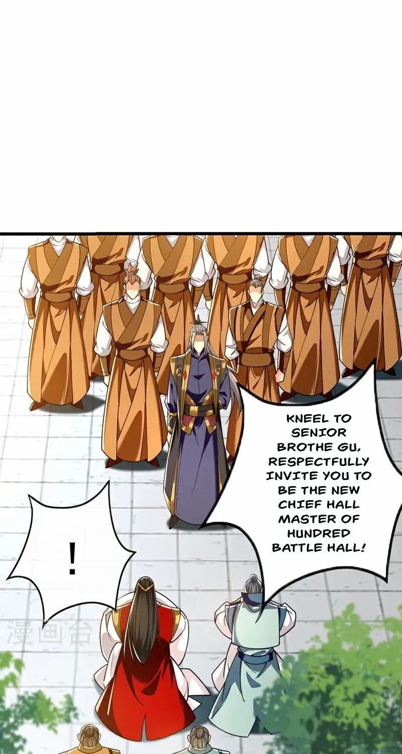 The Ten Great Emperors At The Beginning Are All My Apprentices Kainu Manga Chapter 77 Page 30