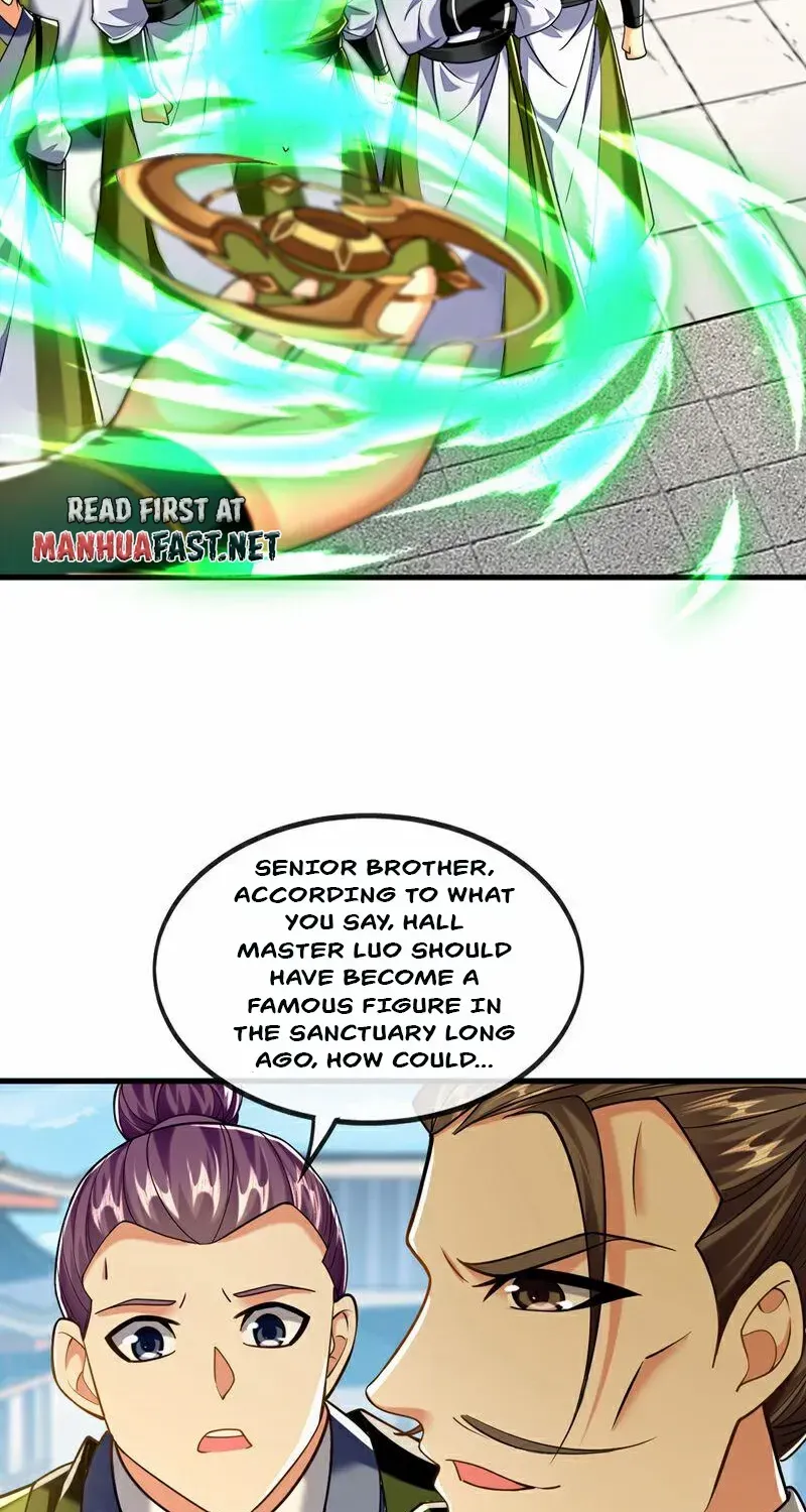 The Ten Great Emperors At The Beginning Are All My Apprentices Kainu Manga Chapter 75 Page 3