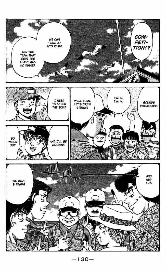Hajime No Ippo Kainu Manga Chapter 510 Page 4