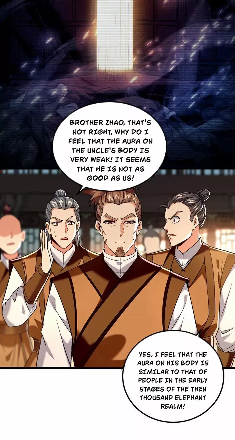 The Ten Great Emperors At The Beginning Are All My Apprentices Kainu Manga Chapter 71 Page 14