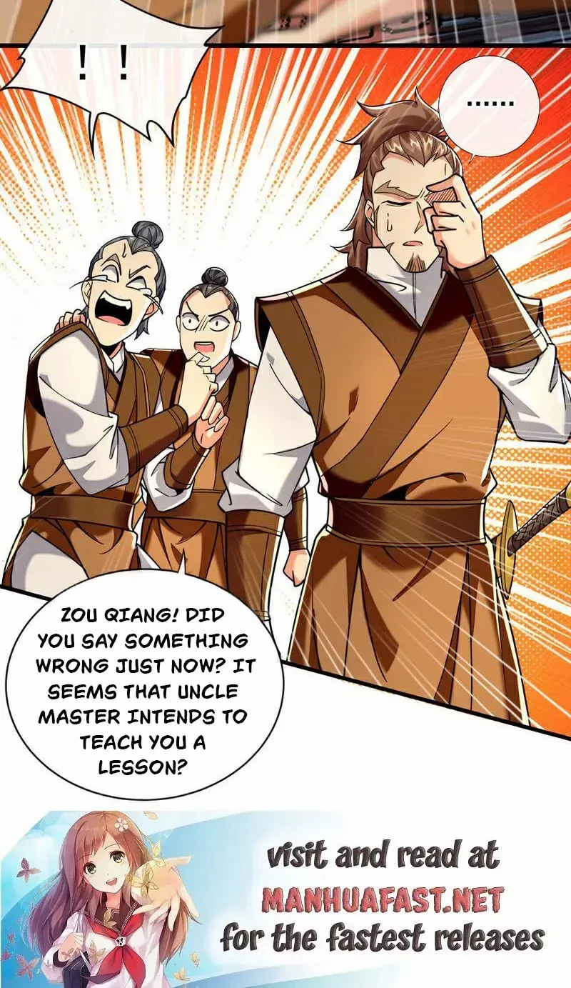The Ten Great Emperors At The Beginning Are All My Apprentices Kainu Manga Chapter 71 Page 40