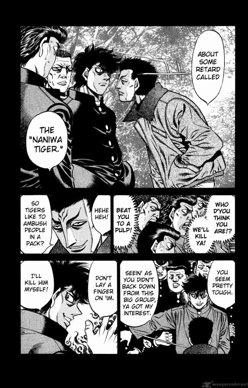 Hajime No Ippo Kainu Manga Chapter 471 Page 13