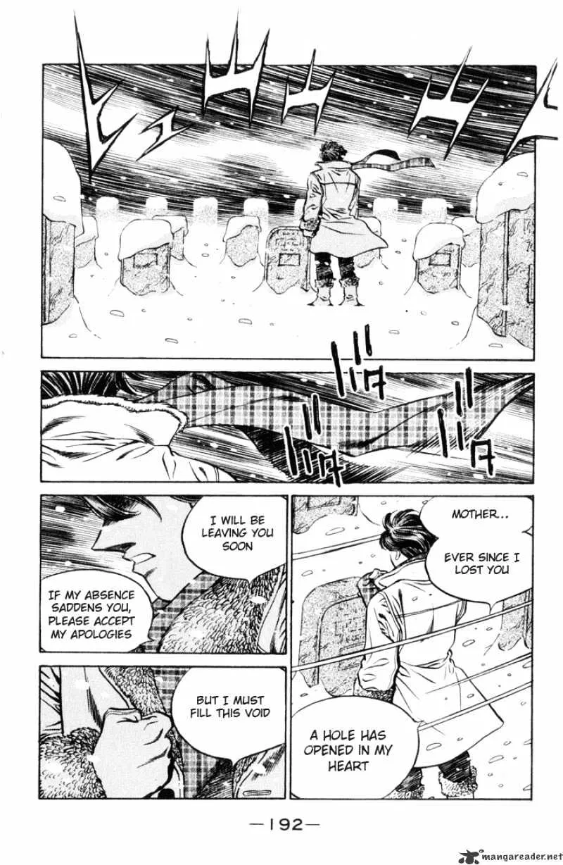 Hajime No Ippo Kainu Manga Chapter 462 Page 17