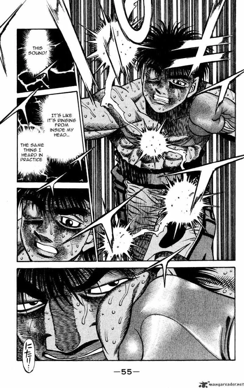 Hajime No Ippo Kainu Manga Chapter 436 Page 13