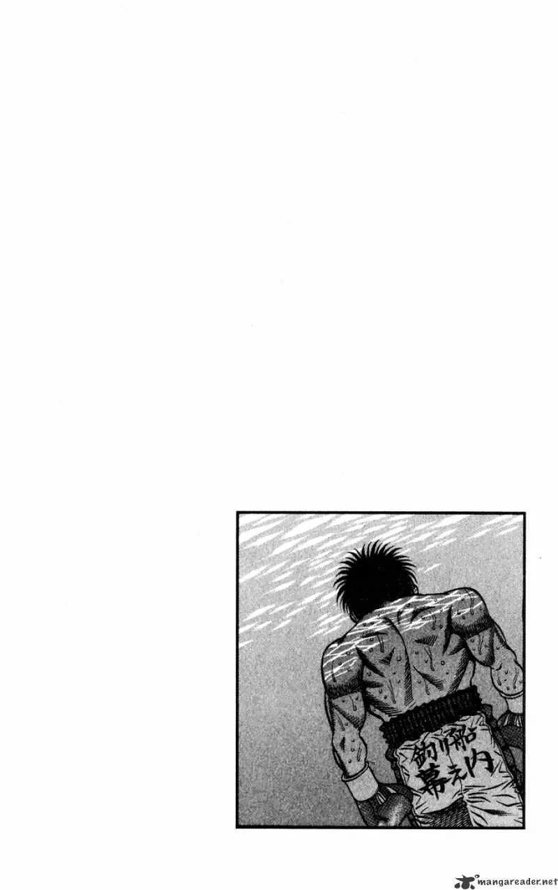 Hajime No Ippo Kainu Manga Chapter 431 Page 19
