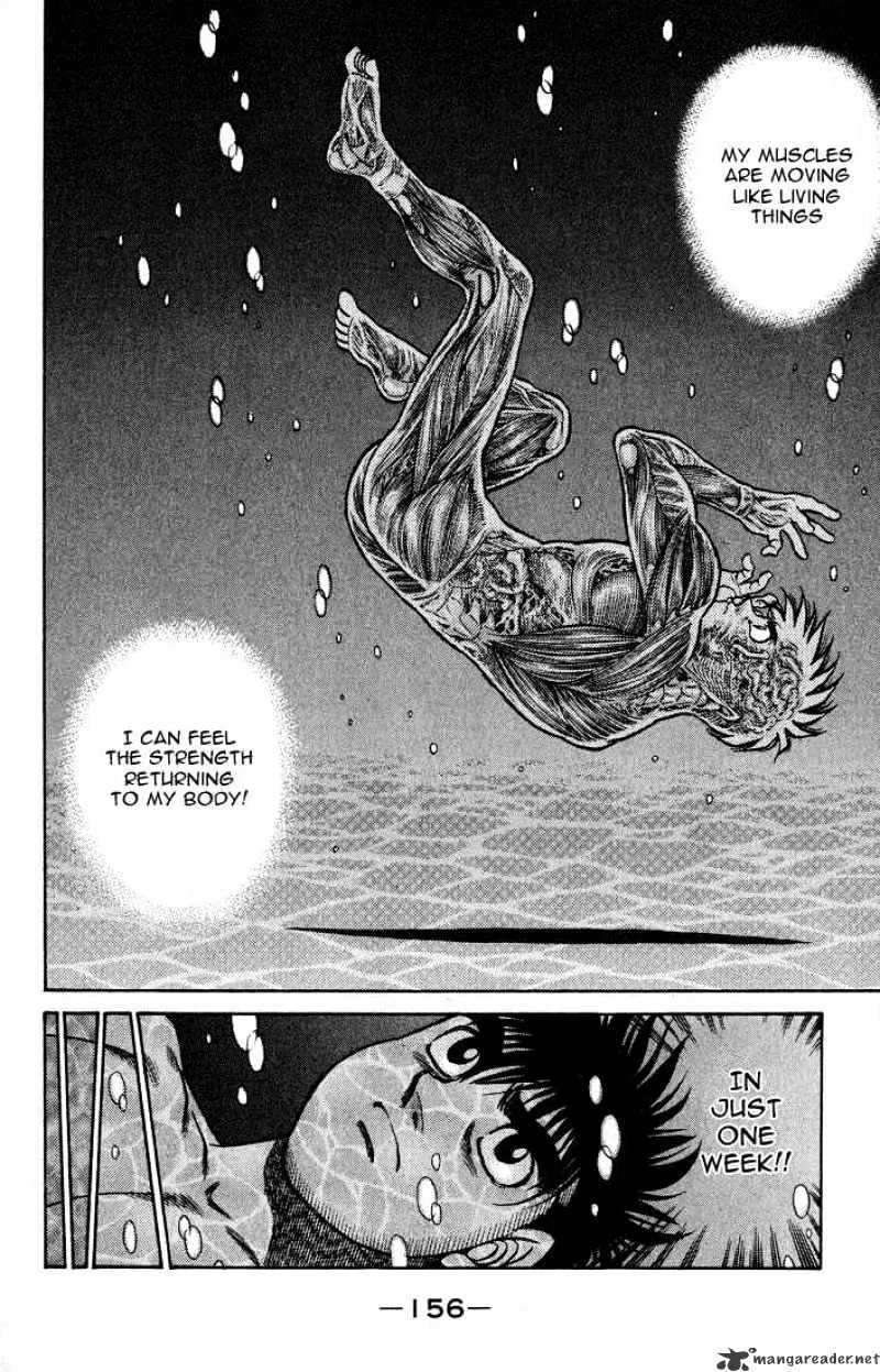 Hajime No Ippo Kainu Manga Chapter 423 Page 18