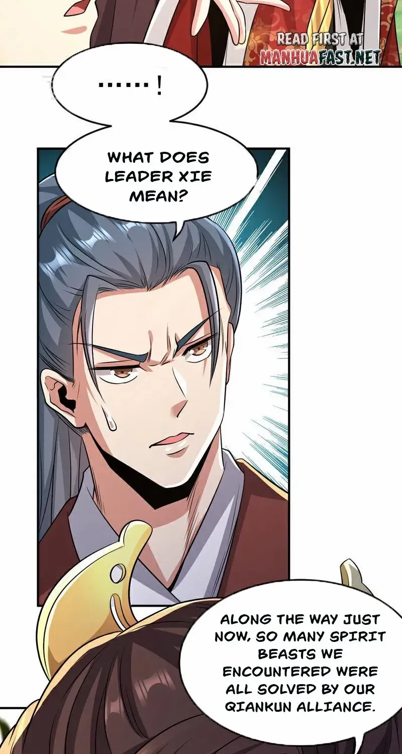 The Ten Great Emperors At The Beginning Are All My Apprentices Kainu Manga Chapter 66 Page 4
