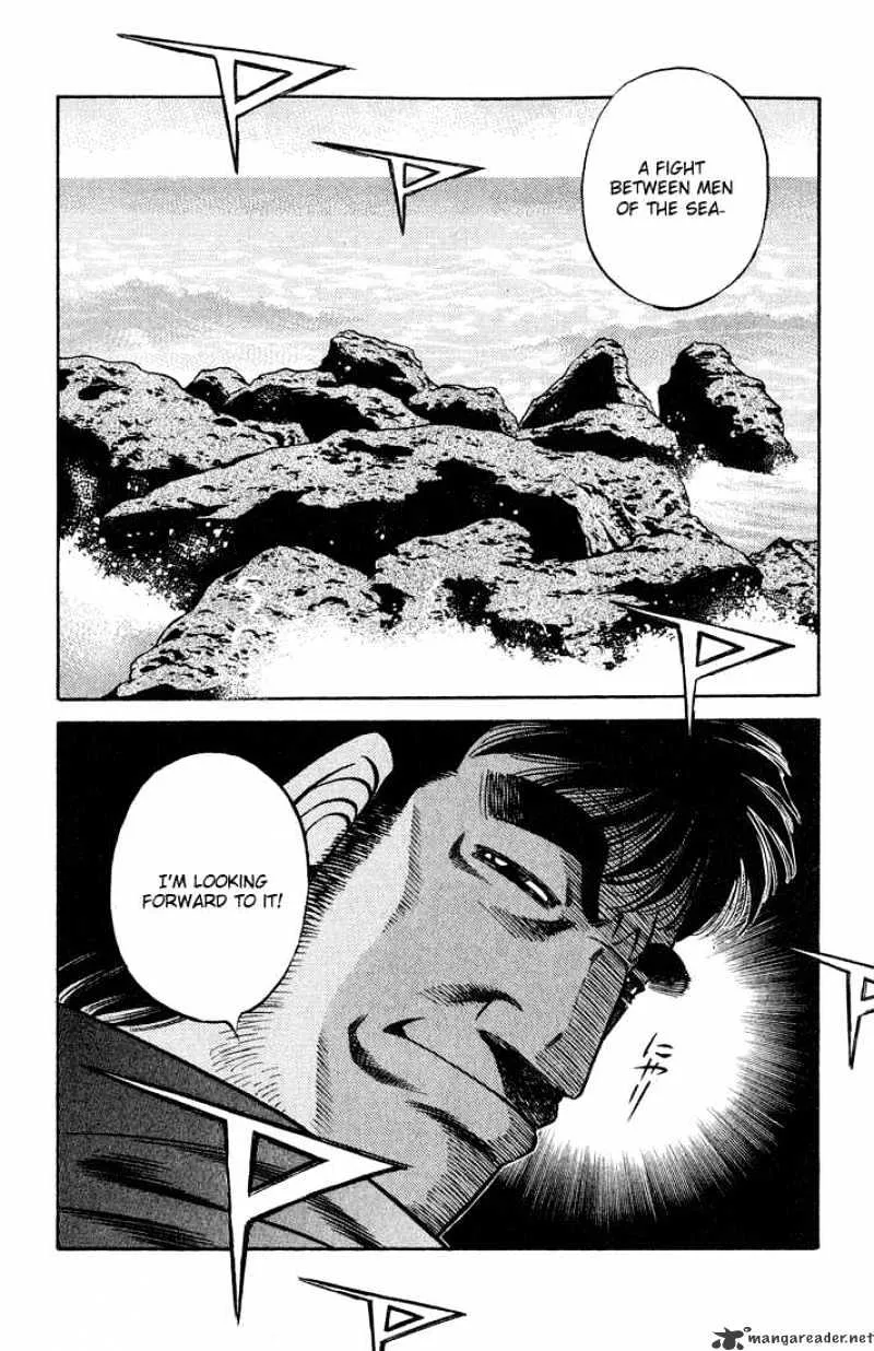 Hajime No Ippo Kainu Manga Chapter 419 Page 14
