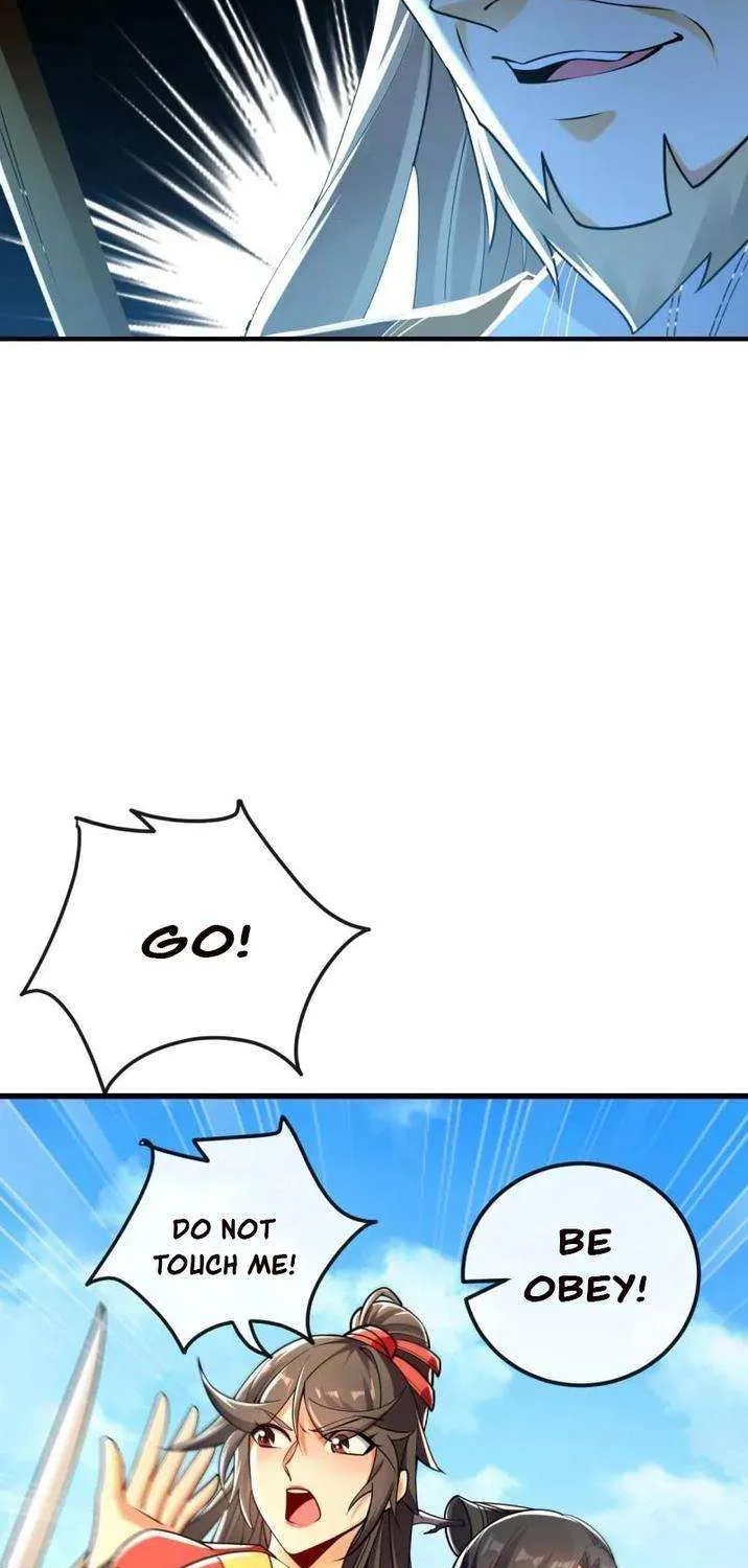 The Ten Great Emperors At The Beginning Are All My Apprentices Kainu Manga Chapter 61 Page 42