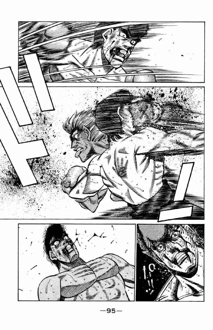Hajime No Ippo Kainu Manga Chapter 384 Page 13