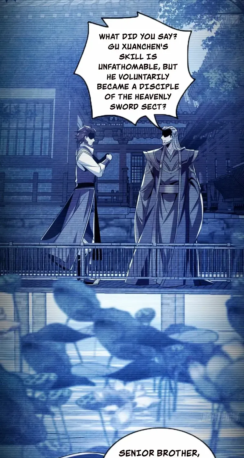 The Ten Great Emperors At The Beginning Are All My Apprentices Kainu Manga Chapter 60 Page 9