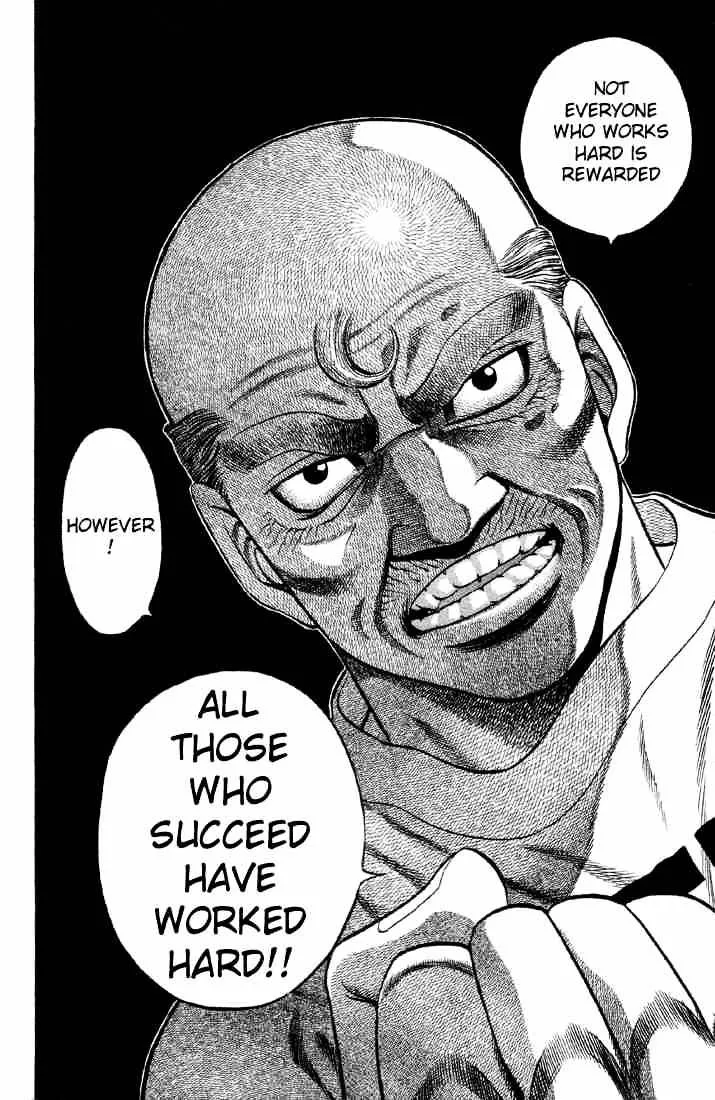 Hajime No Ippo Kainu Manga Chapter 378 Page 12