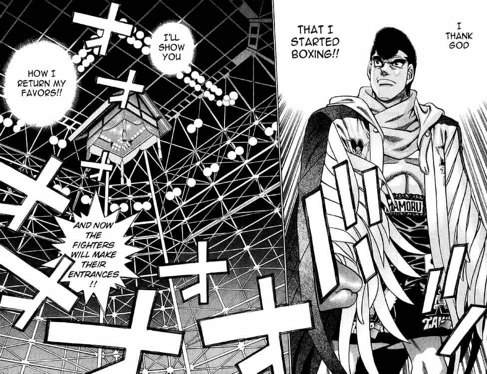 Hajime No Ippo Kainu Manga Chapter 378 Page 18