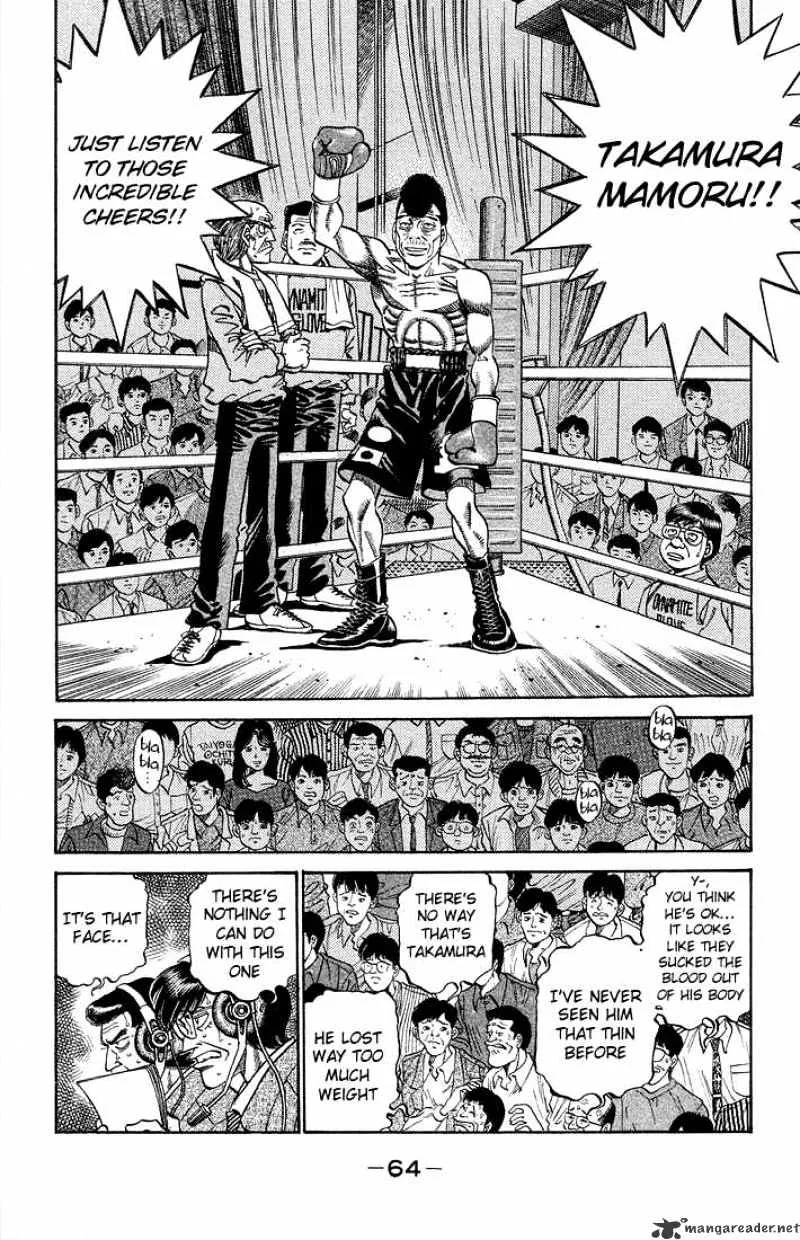 Hajime No Ippo Kainu Manga Chapter 365 Page 2