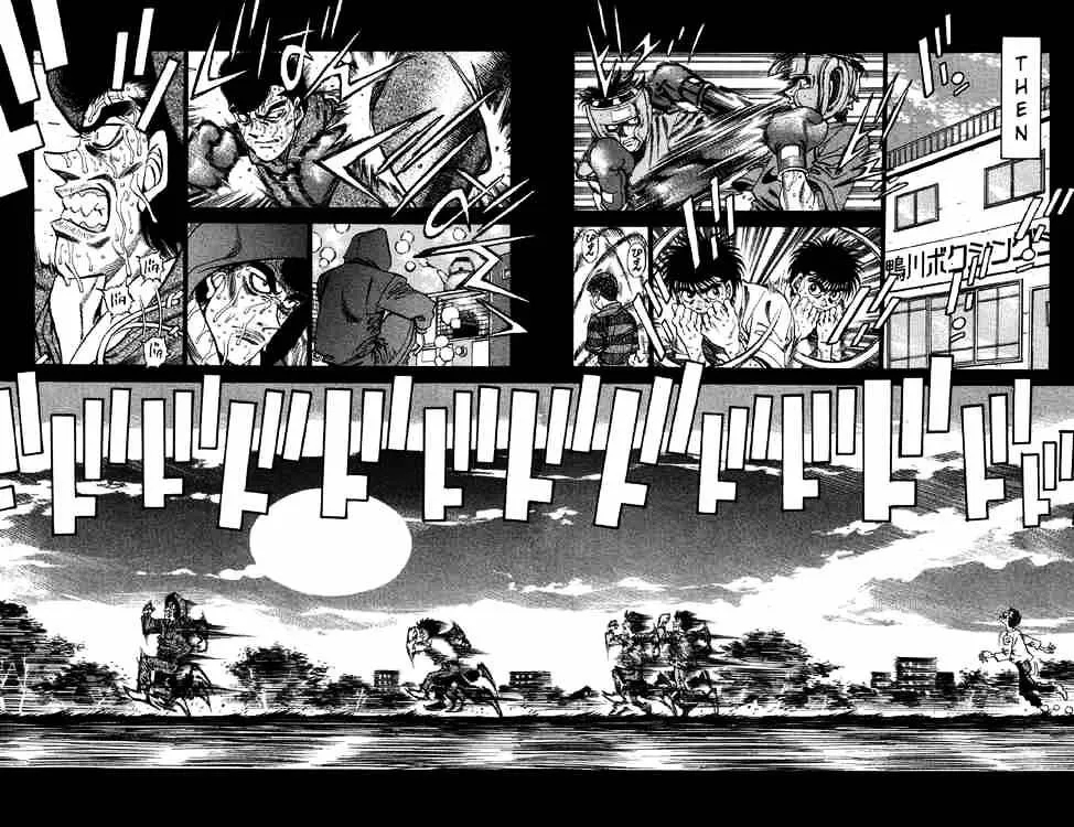 Hajime No Ippo Kainu Manga Chapter 362 Page 15