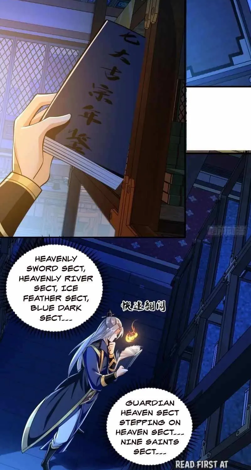 The Ten Great Emperors At The Beginning Are All My Apprentices Kainu Manga Chapter 55 Page 16