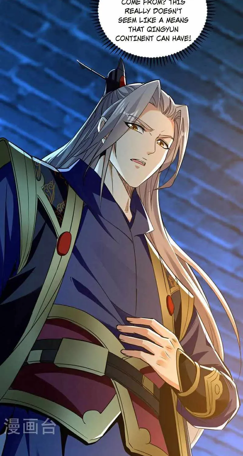 The Ten Great Emperors At The Beginning Are All My Apprentices Kainu Manga Chapter 52 Page 29
