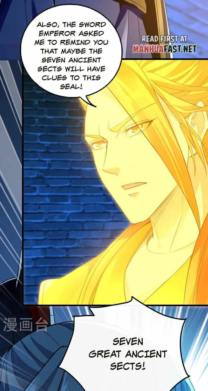 The Ten Great Emperors At The Beginning Are All My Apprentices Kainu Manga Chapter 52 Page 30