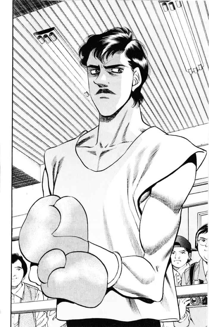 Hajime No Ippo Kainu Manga Chapter 327 Page 12