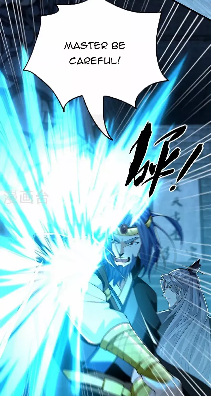 The Ten Great Emperors At The Beginning Are All My Apprentices Kainu Manga Chapter 48 Page 34