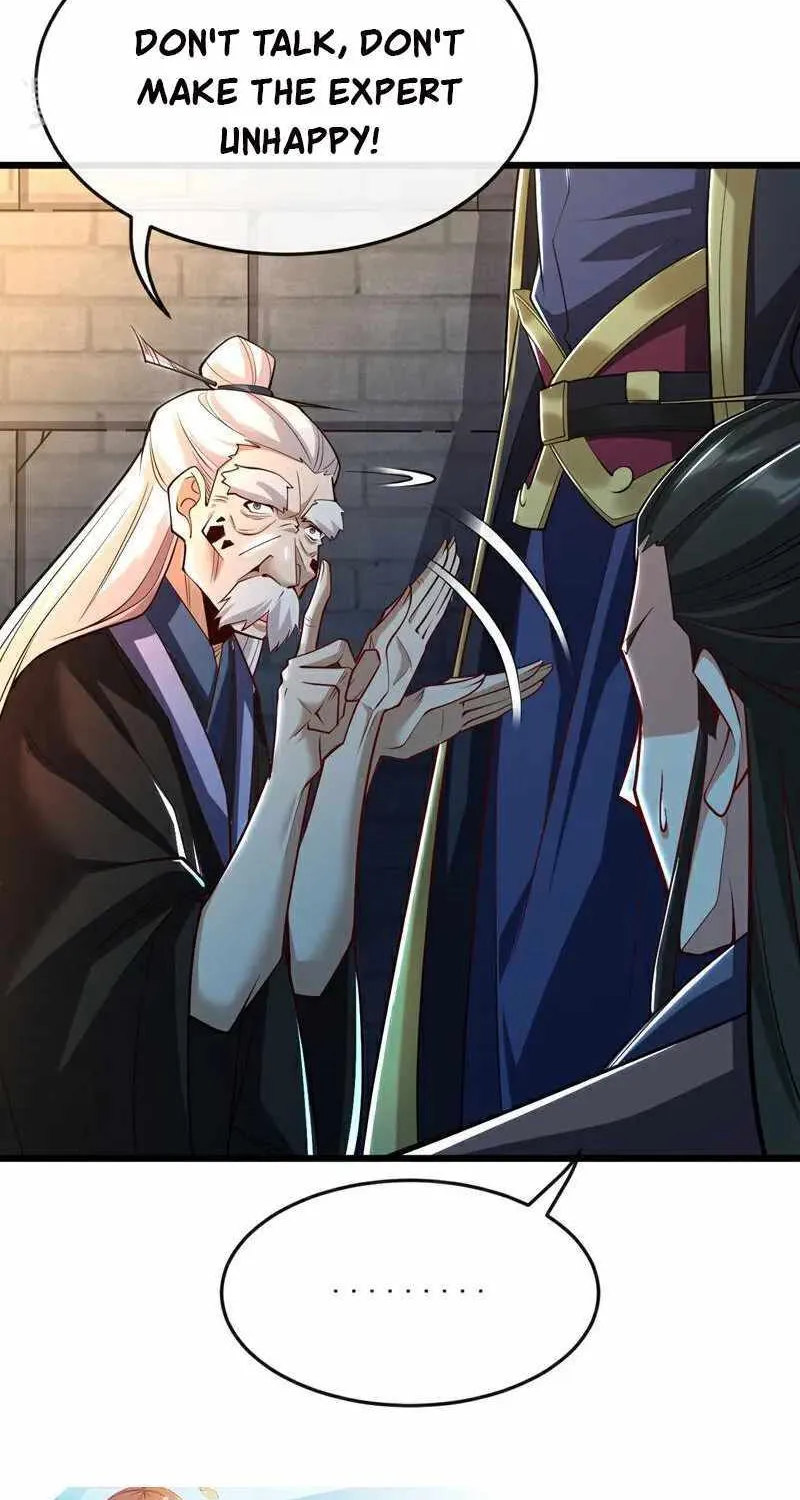 The Ten Great Emperors At The Beginning Are All My Apprentices Kainu Manga Chapter 46 Page 42