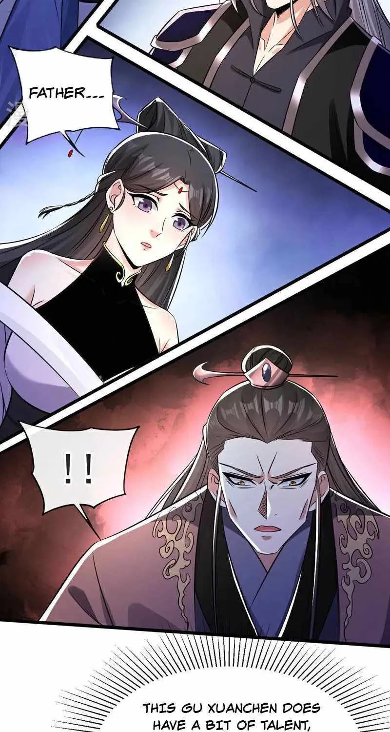The Ten Great Emperors At The Beginning Are All My Apprentices Kainu Manga Chapter 41 Page 31