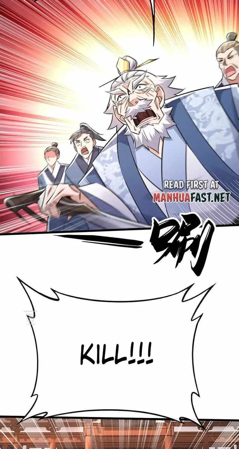 The Ten Great Emperors At The Beginning Are All My Apprentices Kainu Manga Chapter 41 Page 41