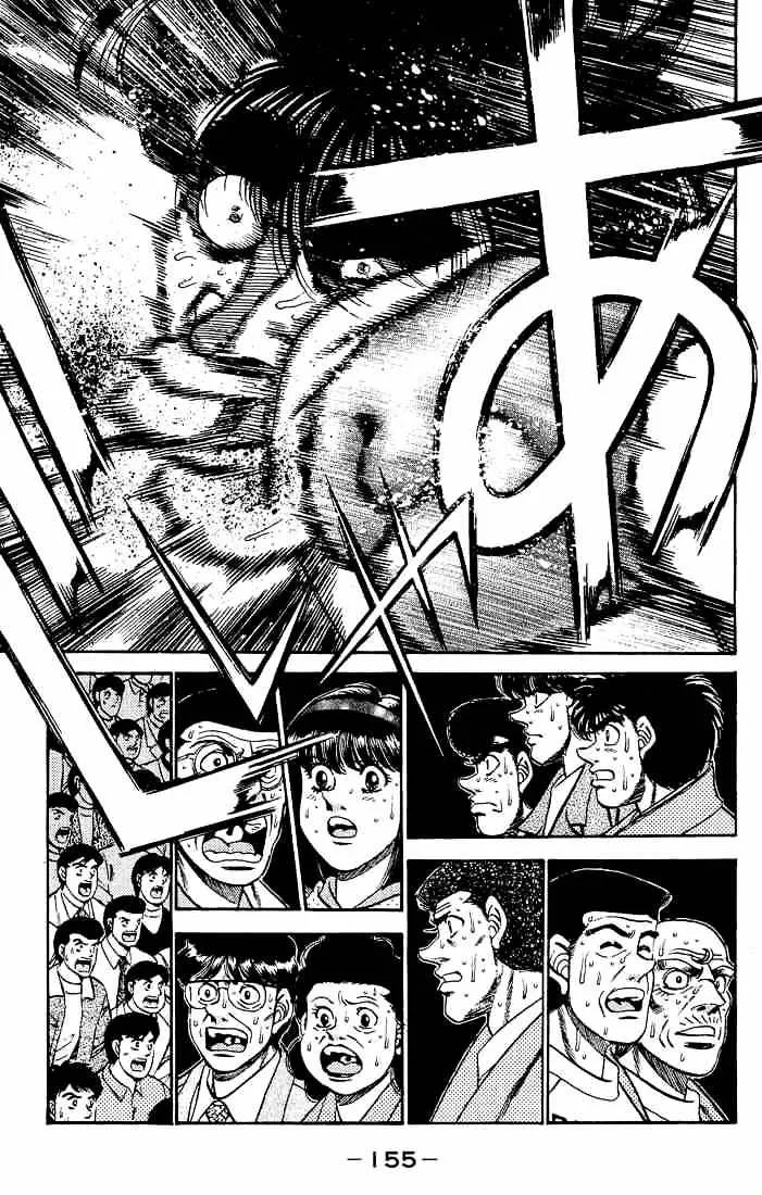 Hajime No Ippo Kainu Manga Chapter 286 Page 4
