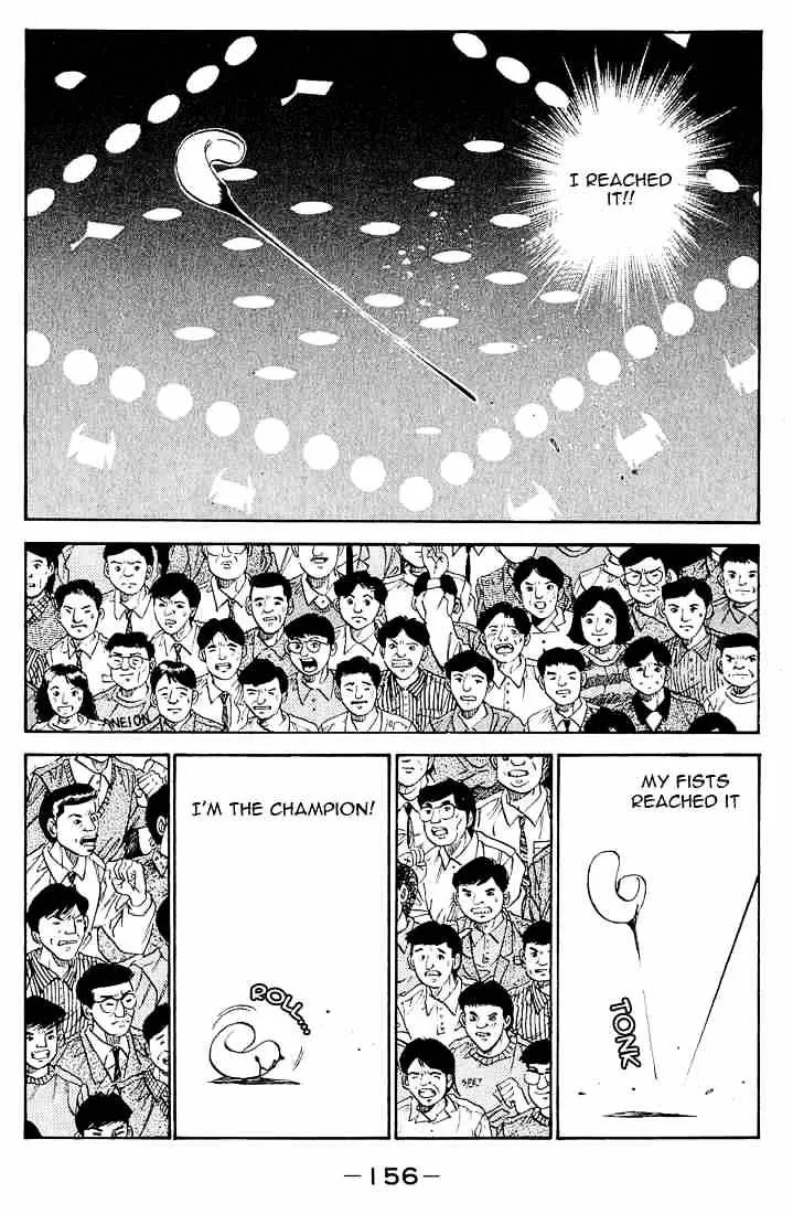 Hajime No Ippo Kainu Manga Chapter 286 Page 5